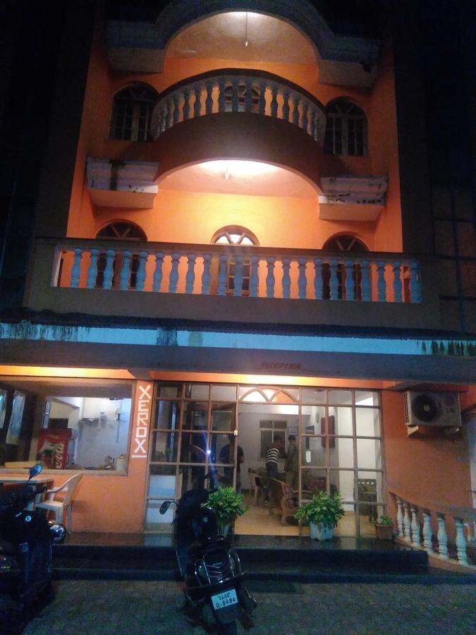 Palm Grove Hotel Cavelossim Exterior foto
